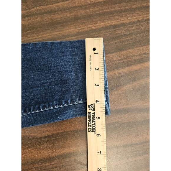 KanCan Estilo Jeans Jegging Medium Wash Size 30 Made In USA G1 - Picture 5 of 9